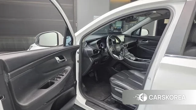 Hyundai The New Santa Fe id 3453704 из Кореи 20