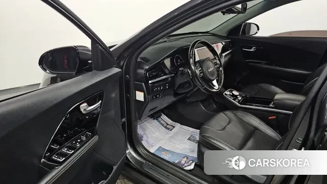 Kia Niro EV id 3343443 из Кореи 20