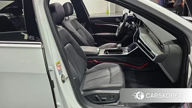 Audi A6 (C8) id 3368158 из Кореи 20