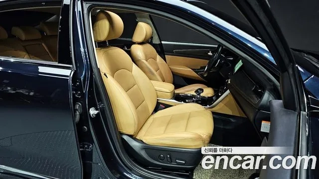 Kia K7 Premier Hybrid id 2860118 из Кореи 20