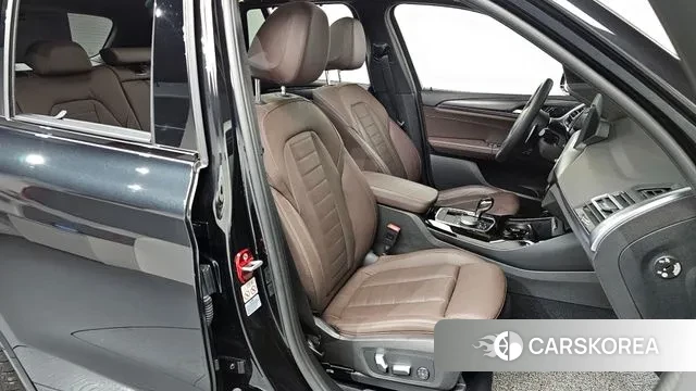 BMW X3 (G01) id 3726762 из Кореи 20