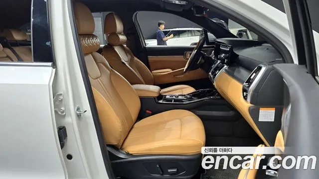 Kia Sorento 4th Generation id 2950159 из Кореи 20