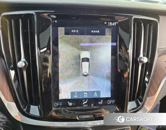 Volvo V60 Cross-Country 2nd Generation id 3472747 из Кореи 20