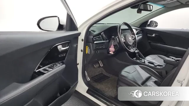 Kia The New Niro id 3514666 из Кореи 20