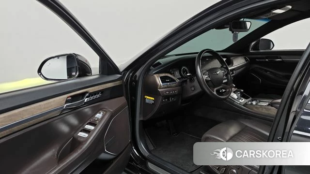 Genesis G90 id 4836910 из Кореи 37