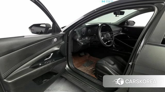 Hyundai Avante (CN7) id 3799483 из Кореи 20