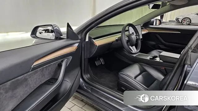 Tesla Model 3 id 2895534 из Кореи 20