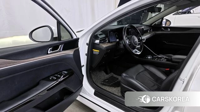 Kia K5 3rd generation id 3834229 из Кореи 20