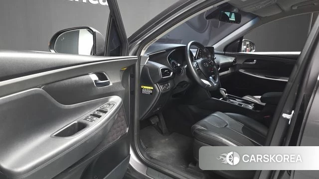 Hyundai Santa Fe TM id 4435755 из Кореи 30