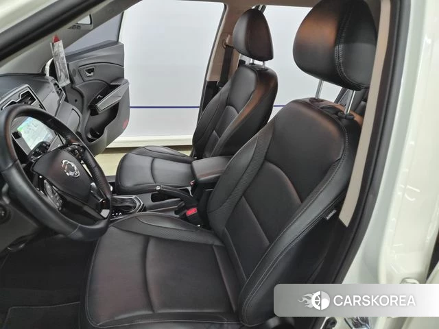 Ssangyong Berry New Tivoli id 3965757 из Кореи 18