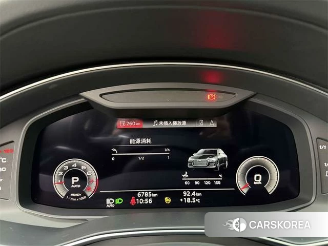 Audi A6L id 4306861 из Китая 13
