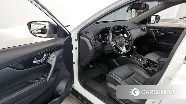 Nissan X Trail id 3423232 из Кореи 20