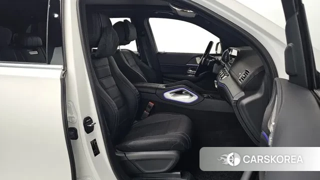 Mercedes-Benz GLS - Class X167 id 3533326 из Кореи 20