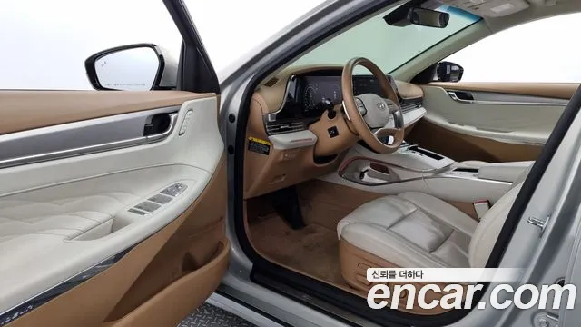 Hyundai The New Grandeur IG Hybrid id 2854710 из Кореи 20