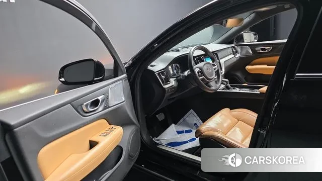 Volvo S60 3rd generation id 3319071 из Кореи 20