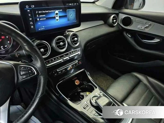 Mercedes-Benz GLC-Class X253 id 4672878 из Кореи 19