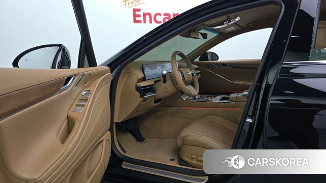 Genesis G80 (RG3) id 4394547 из Кореи 33