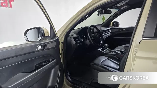 Ssangyong The New Rexton Sport id 3372297 из Кореи 20