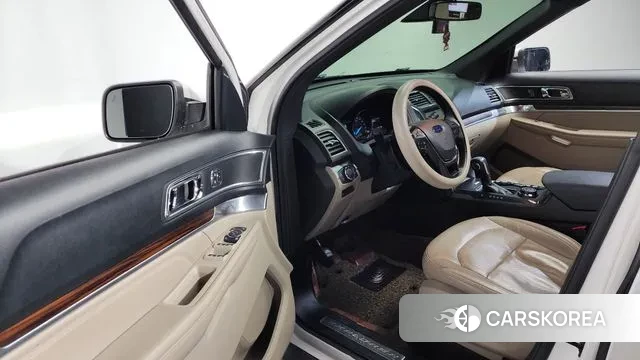 Ford Explorer id 3423372 из Кореи 20