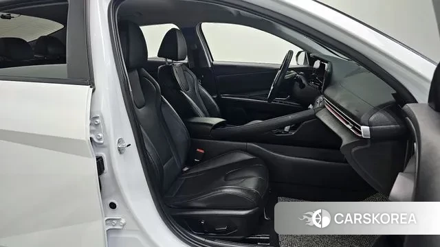 Hyundai The New Avante (CN7) id 3420567 из Кореи 20