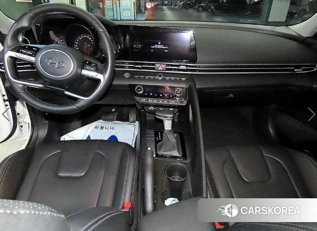 Hyundai Avante (CN7) id 3883883 из Кореи 18