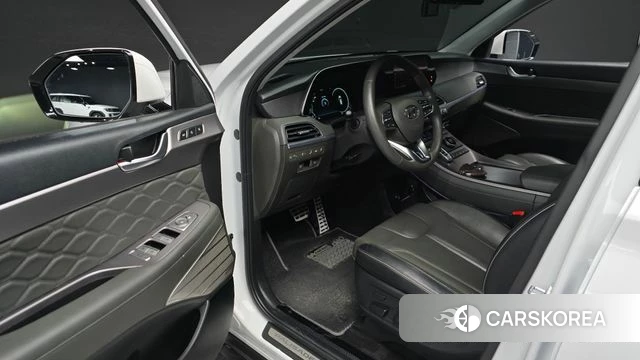 Hyundai Palisade id 4641992 из Кореи 20