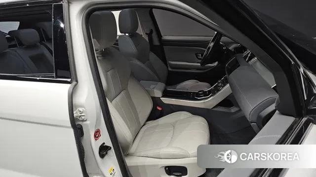 Land Rover Range Rover Evoque id 3444923 из Кореи 20