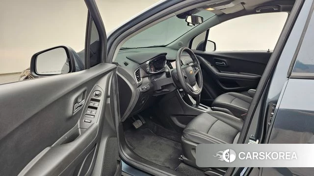 Chevrolet (GM Daewoo) The New Trax id 4519661 из Кореи 20