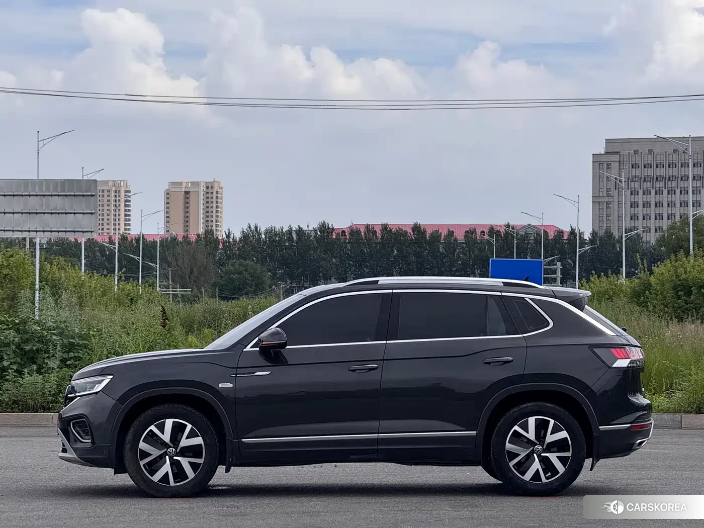 Volkswagen Tayron id 4622537 из Китая 23