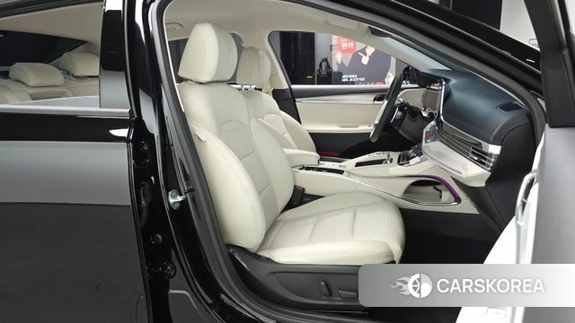 Hyundai The New Grandeur IG id 4619354 из Кореи 34