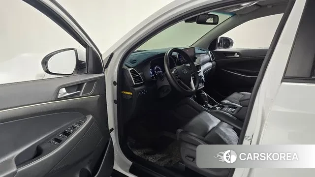 Hyundai All New Tucson id 3682307 из Кореи 21