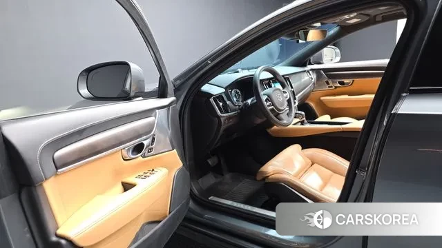 Volvo V90 Cross-Country id 3736722 из Кореи 20
