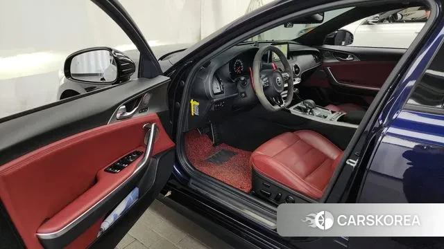 Kia Stinger id 3592960 из Кореи 20