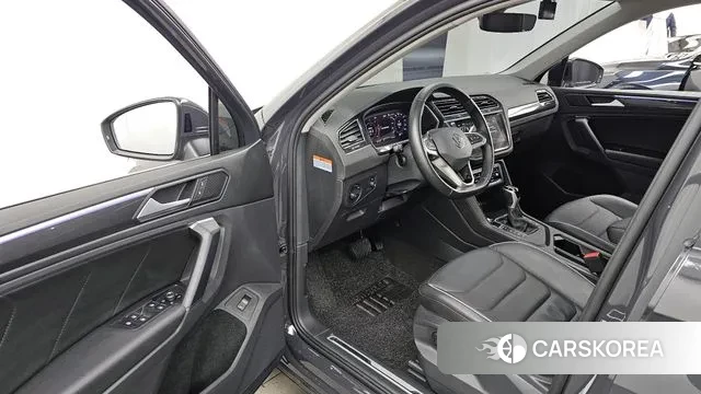 Volkswagen Tiguan second Generation id 3610773 из Кореи 20
