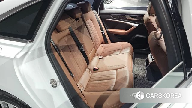 Audi A6 (C8) id 4835870 из Кореи 36