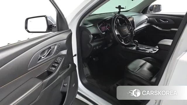 Chevrolet (GM Daewoo) Traverse id 3742107 из Кореи 21