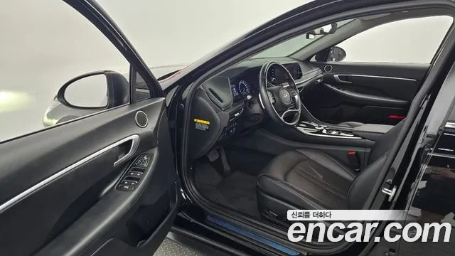 Hyundai Sonata (DN8) id 2865350 из Кореи 20