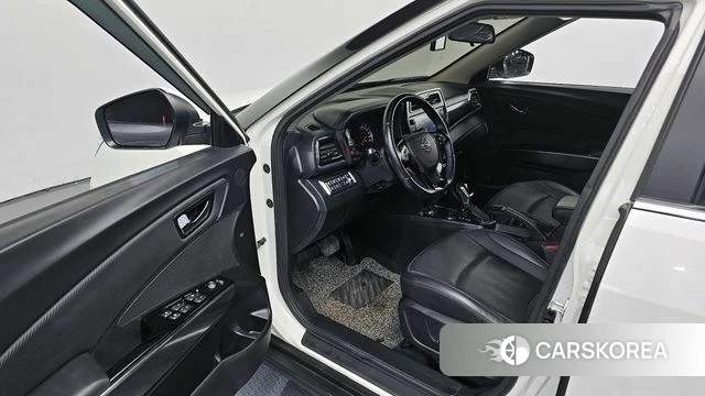 Ssangyong Tivoli Air id 3879016 из Кореи 20