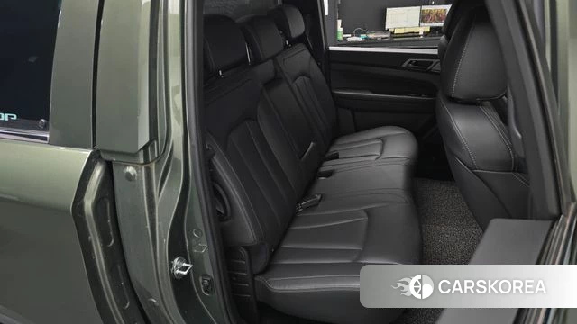 Ssangyong The New Rexton Sports Cannes id 4541313 из Кореи 30