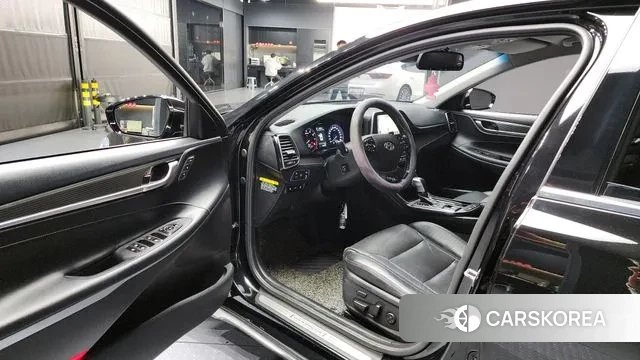 Hyundai Grandeur IG id 3474722 из Кореи 20