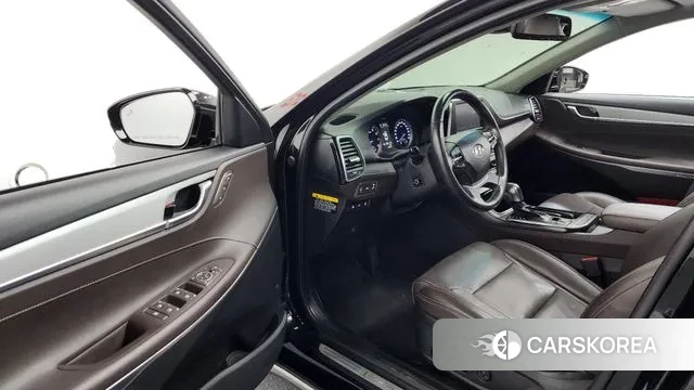 Hyundai Grandeur IG id 3779052 из Кореи 20