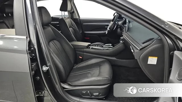 Hyundai Sonata Hybrid (DN8) id 3765898 из Кореи 20