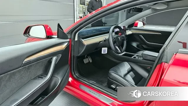 Tesla Model 3 id 3372971 из Кореи 20