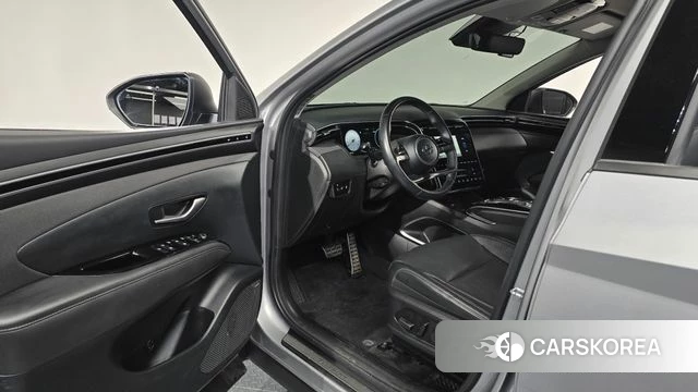 Hyundai Tucson (NX4) id 4187121 из Кореи 34