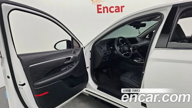 Hyundai Sonata (DN8) id 2801651 из Кореи 20