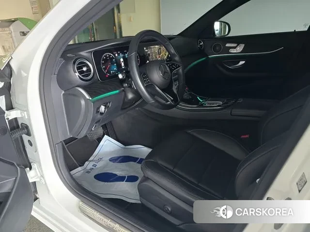Mercedes-Benz E-Class W213 id 3458525 из Кореи 20