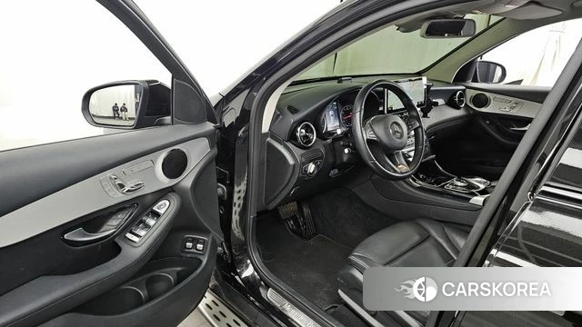 Mercedes-Benz GLC-Class X253 id 4246071 из Кореи 31