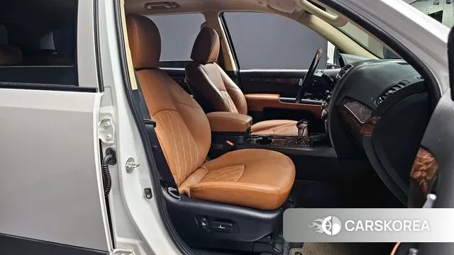 Kia The New Mohave id 3183230 из Кореи 20