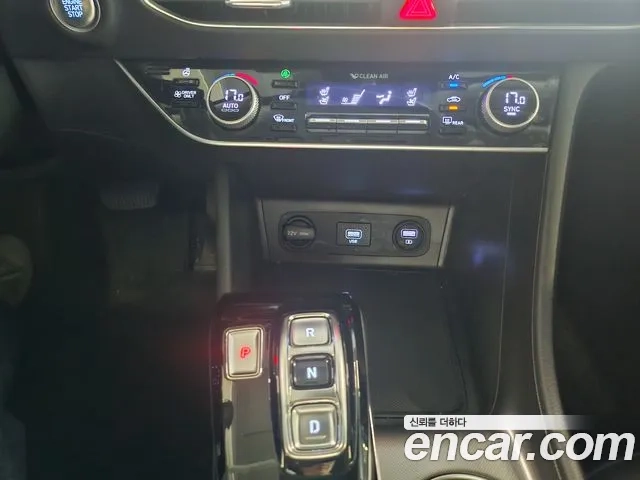 Hyundai Sonata Hybrid (DN8) id 2872606 из Кореи 19