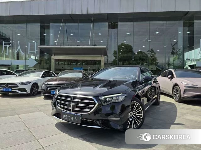 Mercedes-Benz E-class id 4341599 из Китая 23